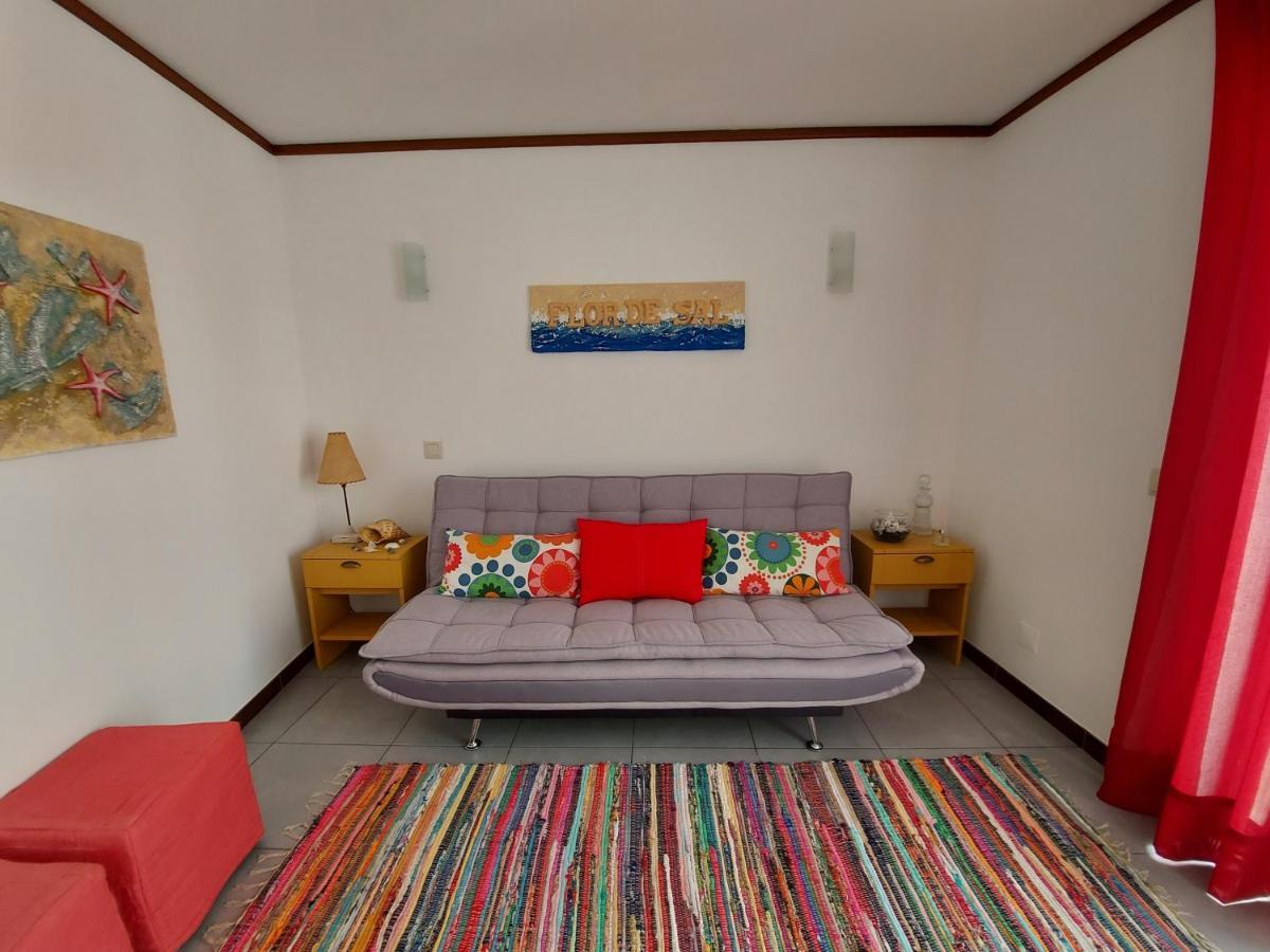 Casa Flor De Sal - Moradia No Centro De Faro! Villa Екстериор снимка