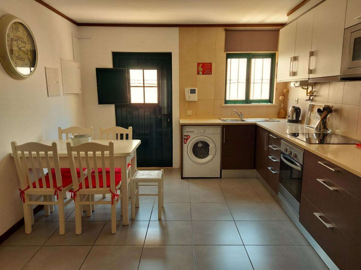 Casa Flor De Sal - Moradia No Centro De Faro! Villa Екстериор снимка