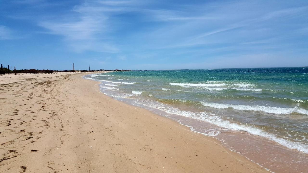 Casa Flor De Sal - Moradia No Centro De Faro! Villa Екстериор снимка