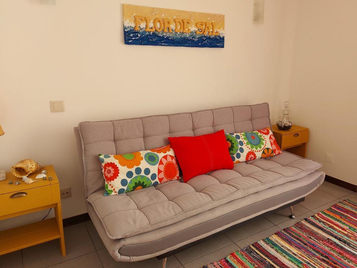 Casa Flor De Sal - Moradia No Centro De Faro! Villa Екстериор снимка