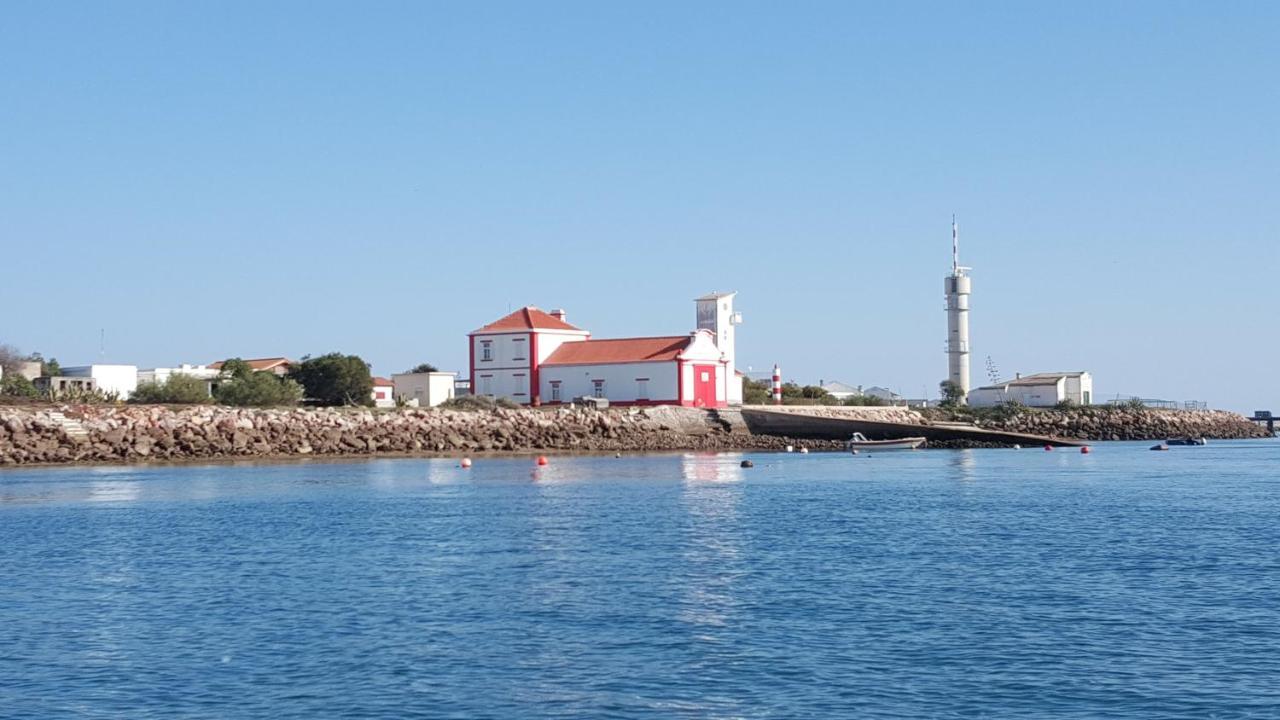 Casa Flor De Sal - Moradia No Centro De Faro! Villa Екстериор снимка
