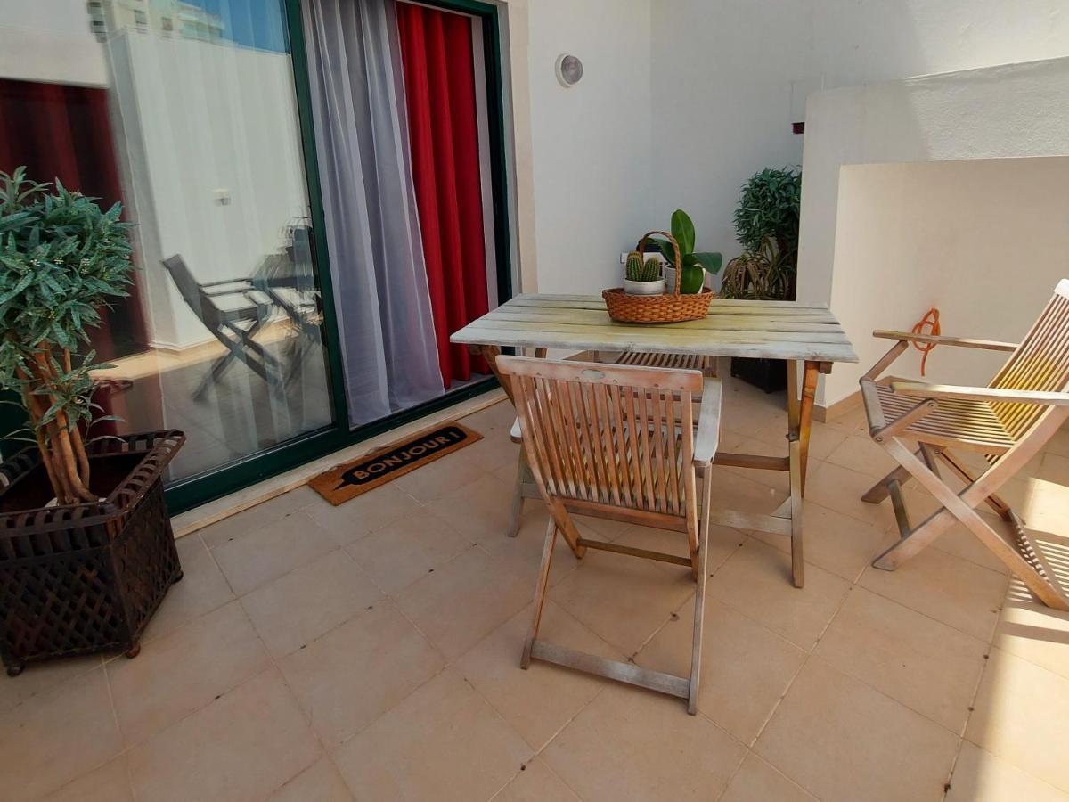 Casa Flor De Sal - Moradia No Centro De Faro! Villa Екстериор снимка