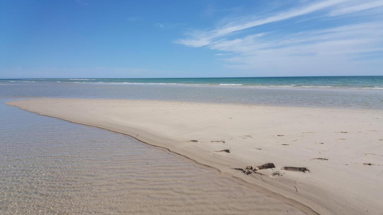 Casa Flor De Sal - Moradia No Centro De Faro! Villa Екстериор снимка