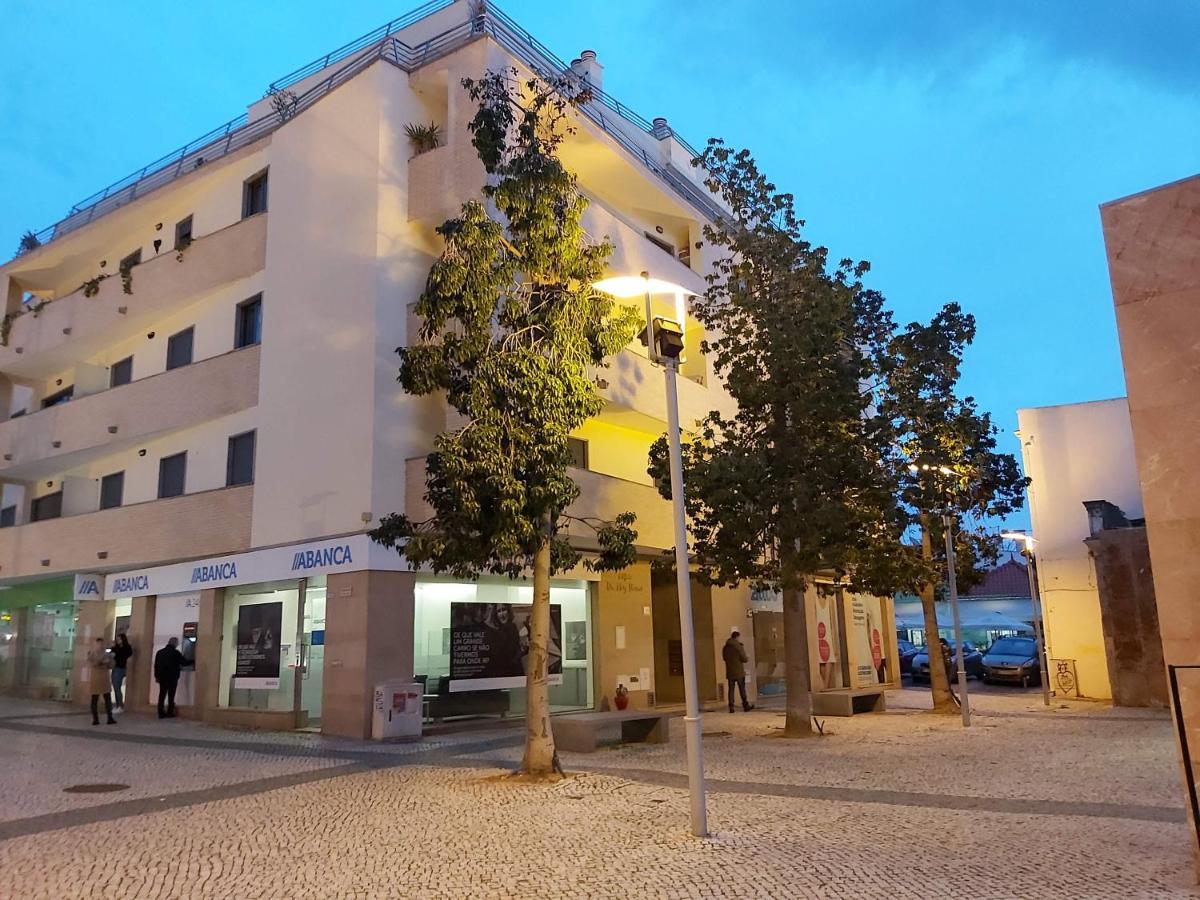 Casa Flor De Sal - Moradia No Centro De Faro! Villa Екстериор снимка